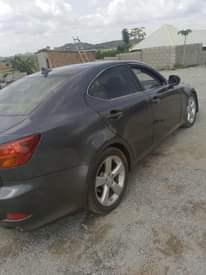 A picture of Lexus LS 250 in a perfect condition for sale Engine