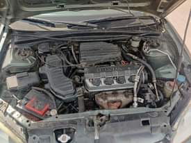 A picture of Honda Civic 2004