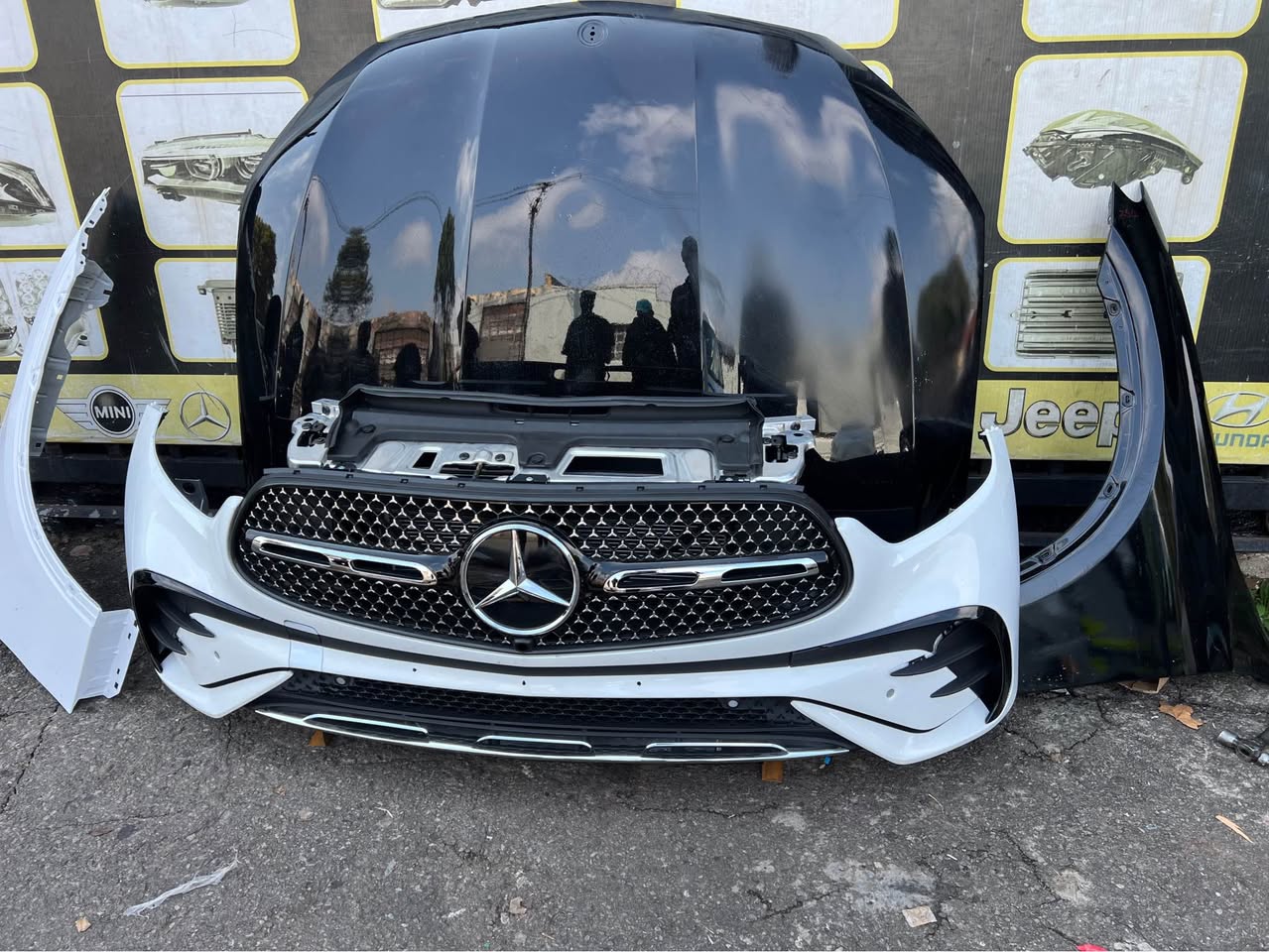 mercedes benz glc