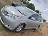 A picture of Clean Toyota Sienna 2011 model First body 5 2m net