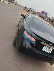 A picture of 2008 Toyota Camry Muscle