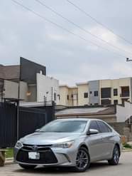 A picture of FEW MONTHS DRIVEN Toyota Camry SE2015 Model 100 perfect working
