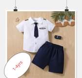 A picture of Kids clothings