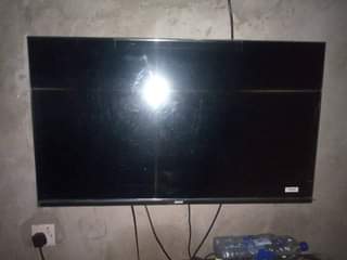 A picture of TV