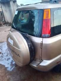 A picture of 2001 Honda CRV