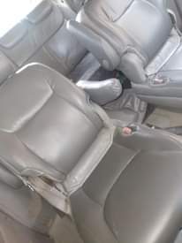 A picture of Toyota Serina xle