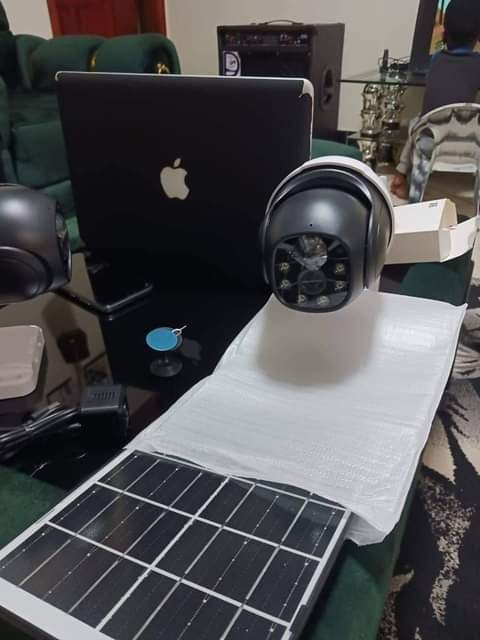 A picture of Security Cameras