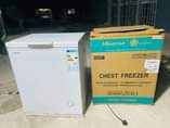 A picture of Hisense Freezer Lita 150