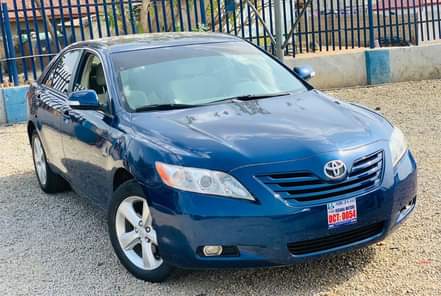 A picture of TOK S STANDARD An Extremely Clean Used Camry mozule 2008