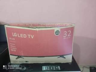 A picture of LG 32 inches
