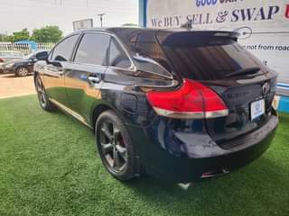 A picture of Toyota Venza