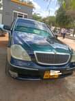A picture of Toyota Brevis DHZ