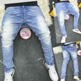 A picture of Stock Jeans
