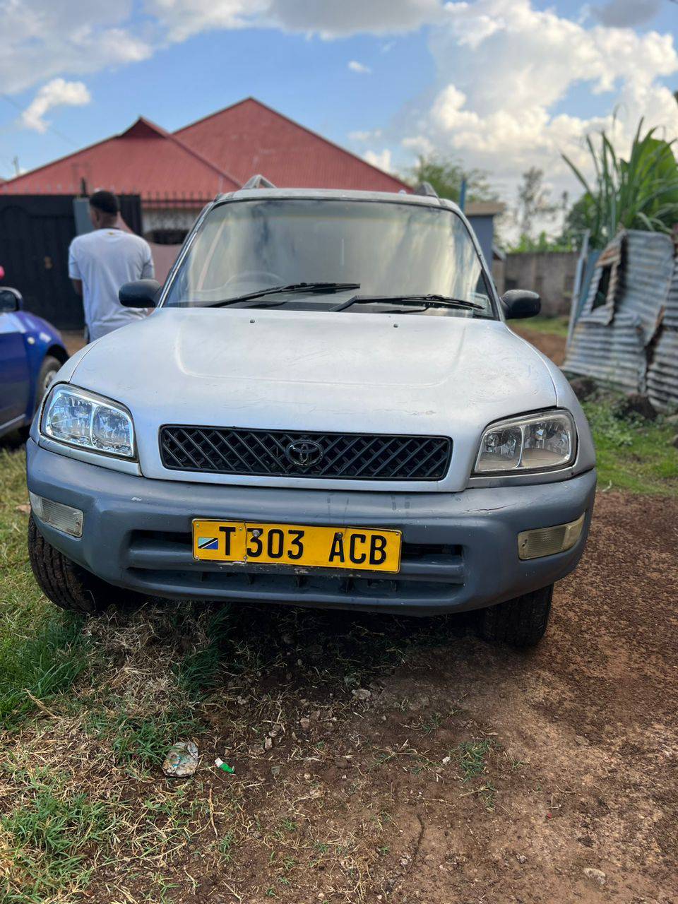 A picture of Rav 4 ndefu sokoni