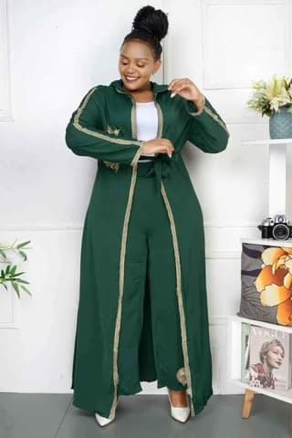 A picture of Two piece outfit
