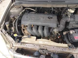 A picture of Belgium Grade A 06 Toyota Corolla