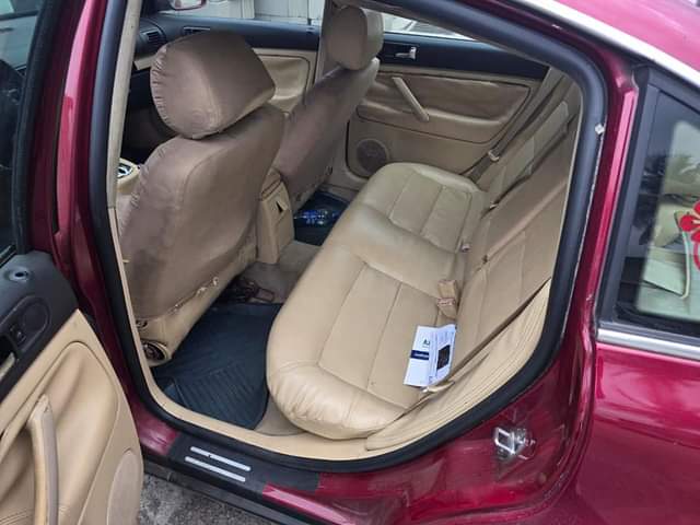 A picture of Volkswagen Passat