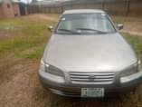 A picture of Toyota Camry