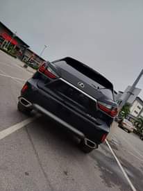 A picture of 2017 RX350 FOR SALE