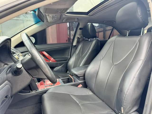 A picture of Toyota Camry SE