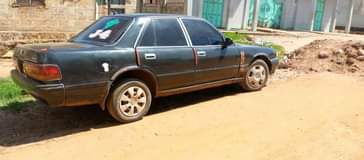 toyota chaser