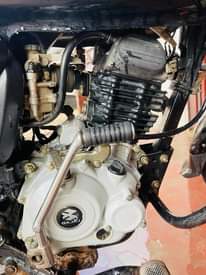 A picture of BOXER BM125 DJQ 0689484156