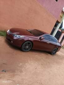 A picture of 2009 Lexus Direct Belgium