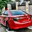 A picture of Registered Camry SE 2014