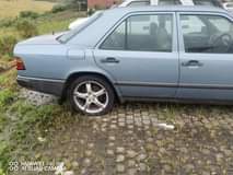 mercedes benz w124