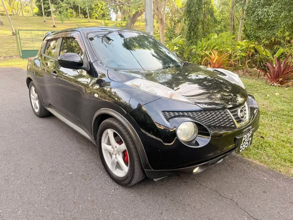 nissan juke