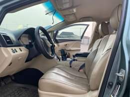 A picture of Premium used 2009 Toyota Venza keyless v6 engine no sunroof