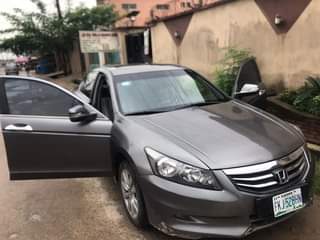 A picture of Neatly used 2012 Honda Accord