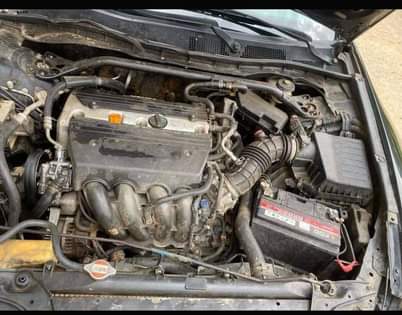 A picture of 2009 Honda Accord Coupe