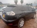 A picture of Toyota Harrier