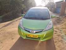 used honda fit