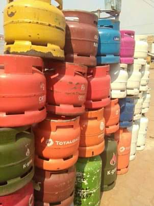 A picture of Cooking Gas 145000