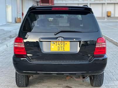 A picture of Toyota