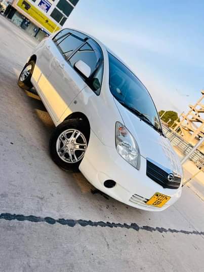 A picture of TOYOTA SPACIO NEW MODEL ON SALE