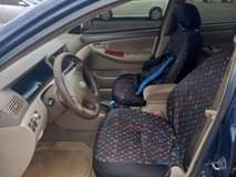 A picture of 2004 Toyota Corolla