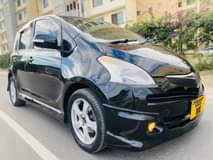 A picture of Toyota Ractis