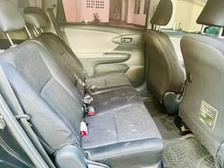 A picture of TOYOTA WISH NEW MODEL