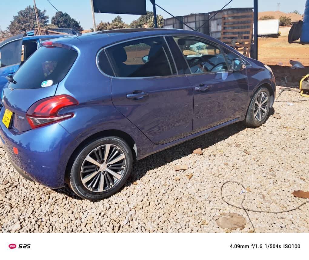 used peugeot