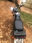 A picture of Motorcycle for sale