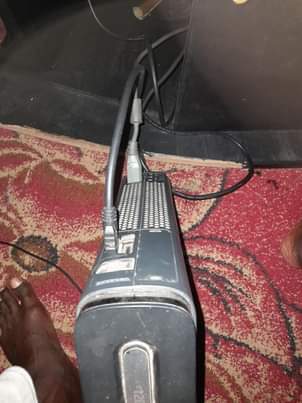 A picture of Xbox 360