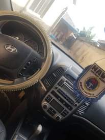 A picture of Hyundai Santa Fe