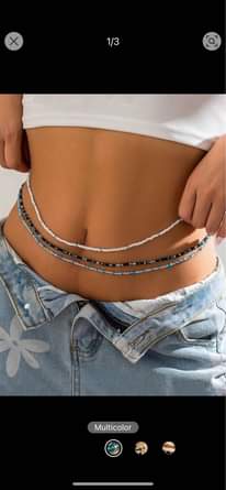 A picture of WAIST CHAIN