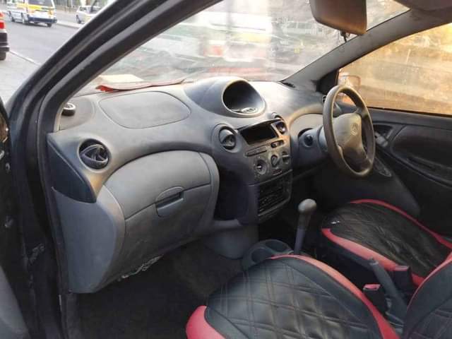 A picture of Vitz cc990 safari popote mil 3.8 top Dodoma mjini Ac