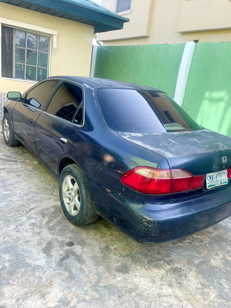 A picture of Honda babyboy
