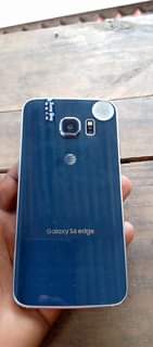 A picture of Samsang s6 edge