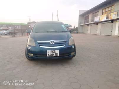 used toyota spacio